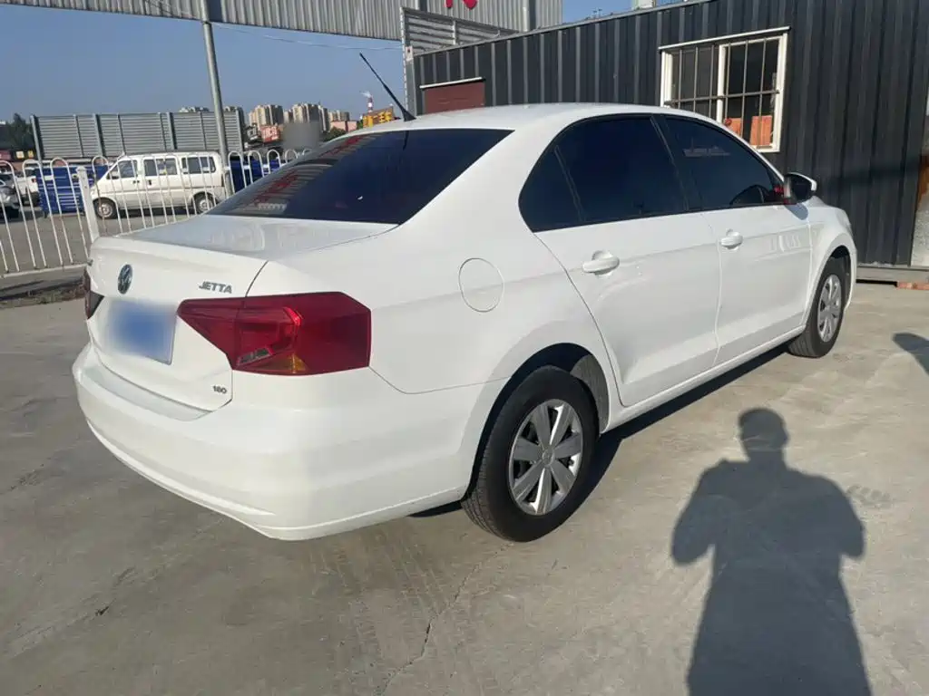 Volkswagen Jetta 2018