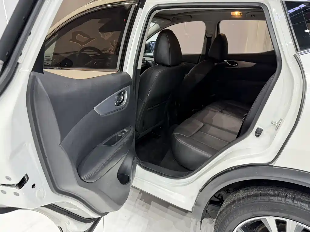 Nissan Qashqai 2023 — фото 16