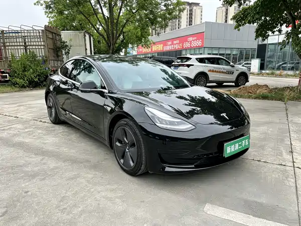 Tesla Model 3 2020