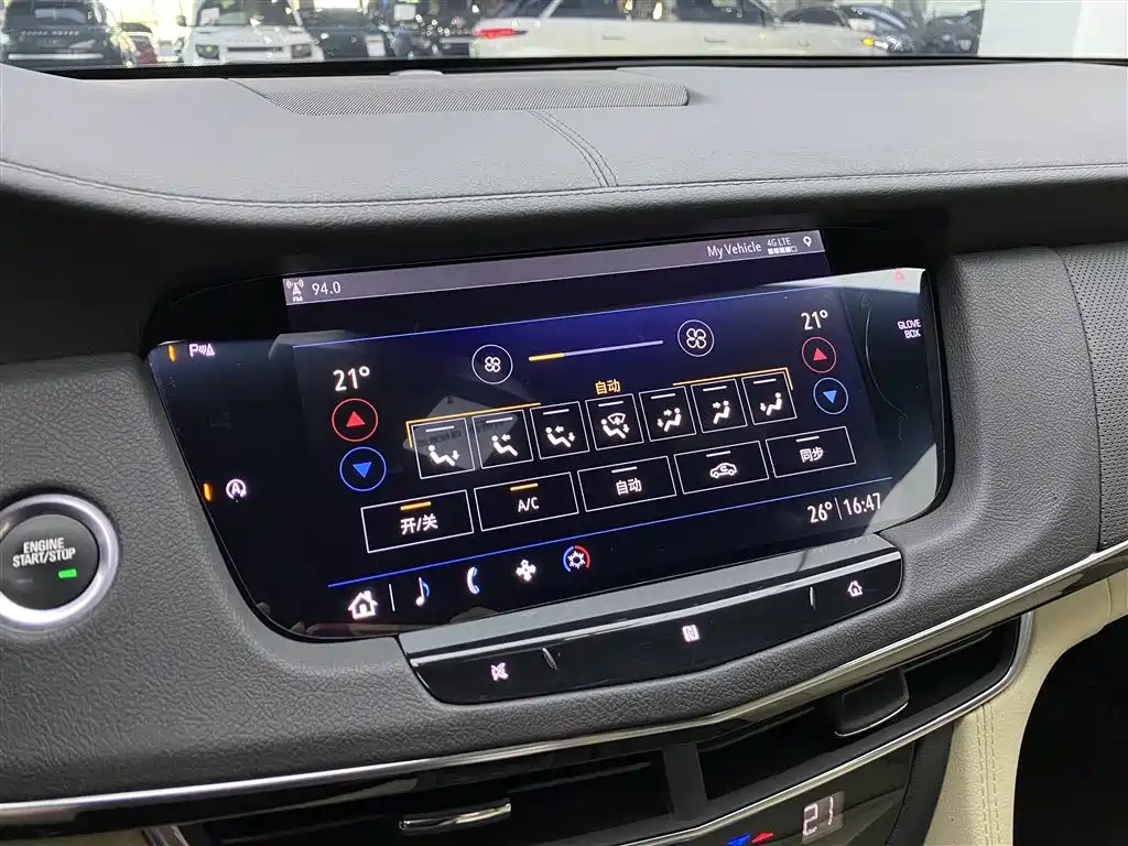 Cadillac CT6 2020 — фото 16