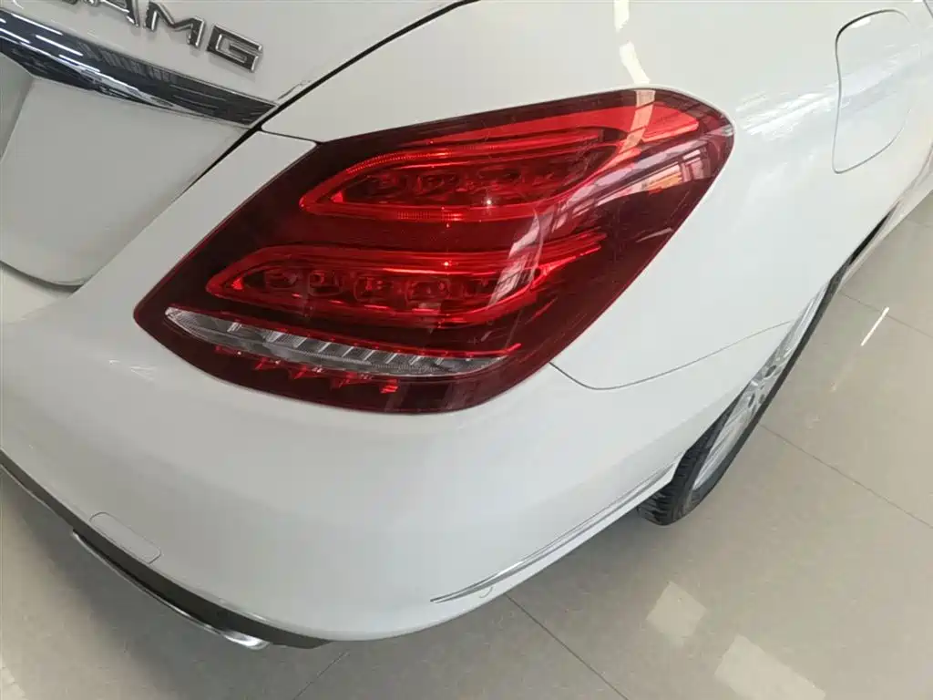 Mercedes-Benz C-Class 2015 — фото 23