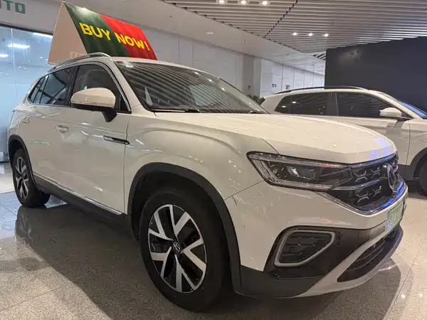 Volkswagen Tayron 2023