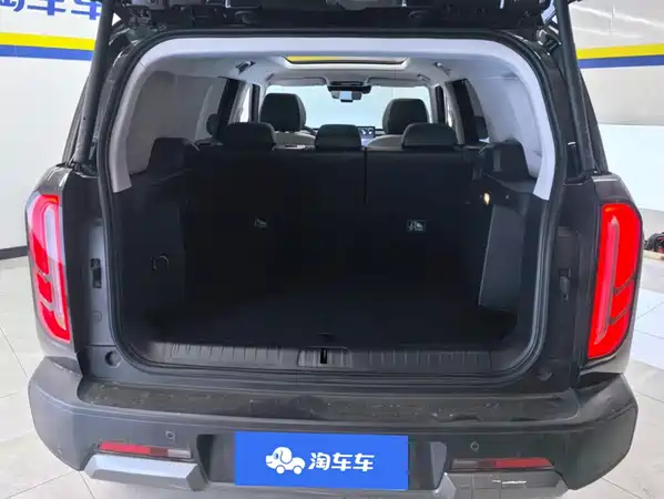 BAIC BJ30 2025