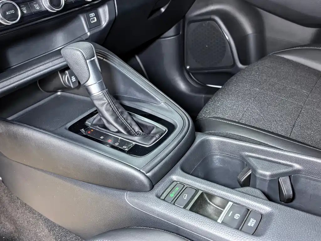 Honda Vezel 2023 — фото 18