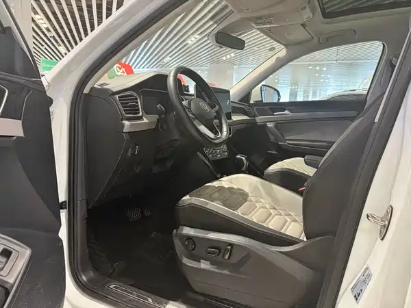 Volkswagen Tayron 2023