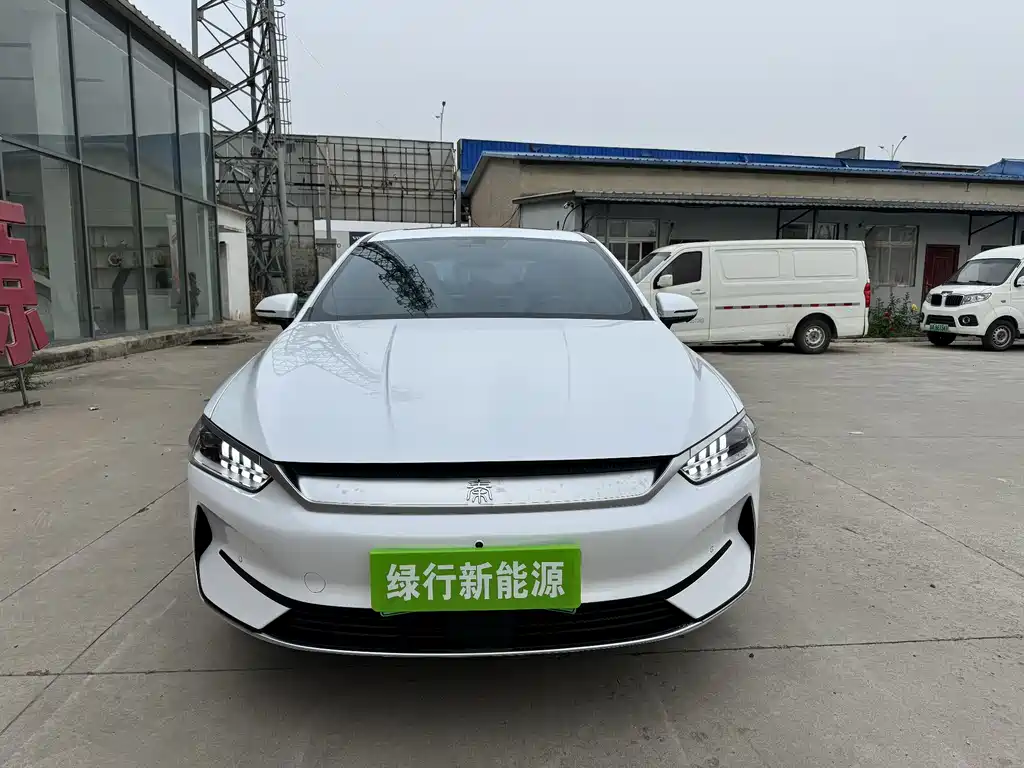 BYD Qin PLUS 2024 — фото 2