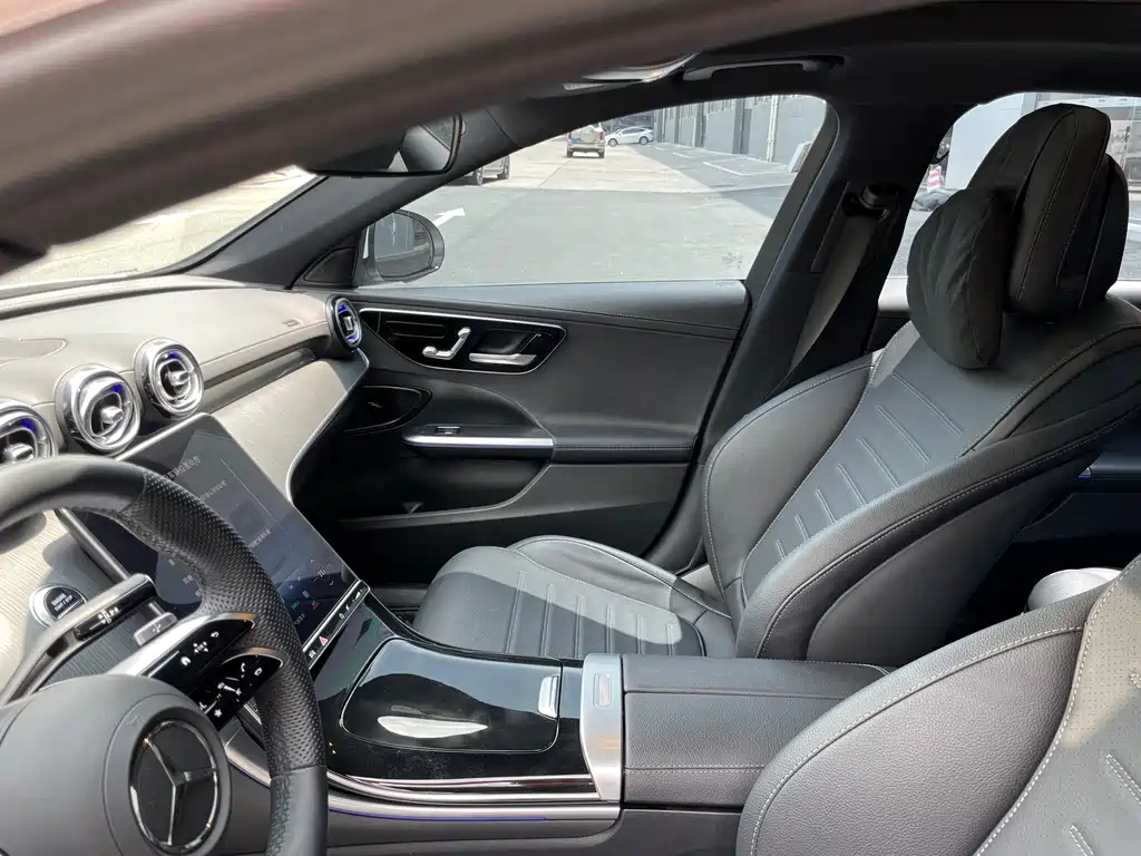 Mercedes-Benz C-Class 2022 — фото 6