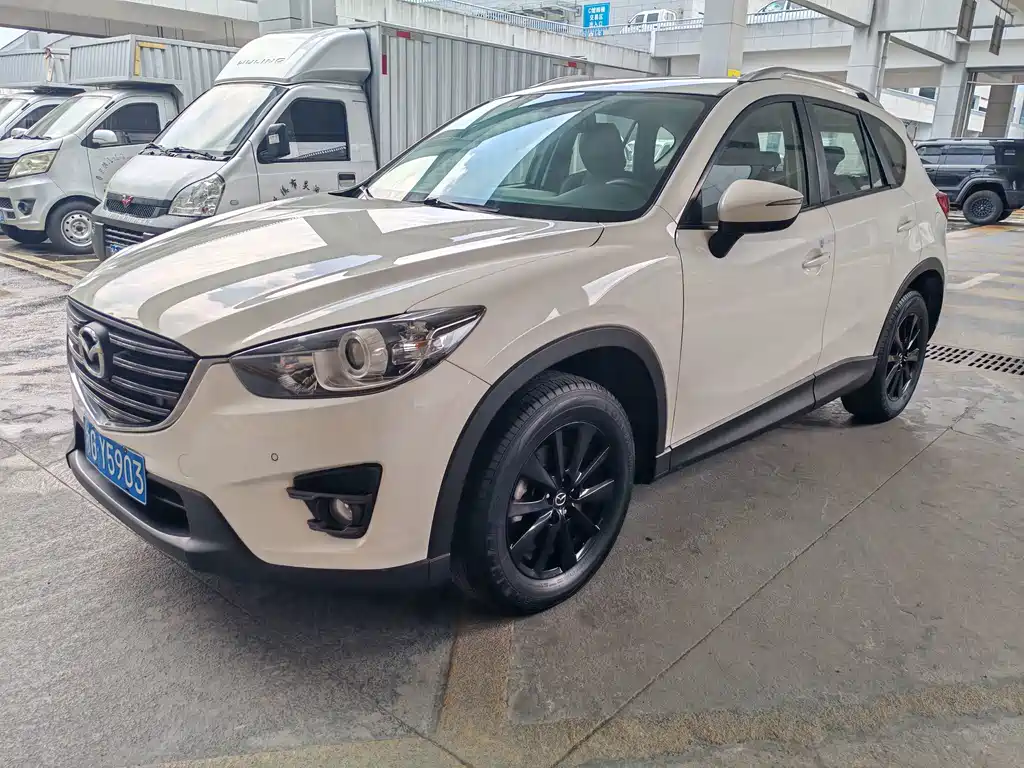 Mazda CX-5 2016