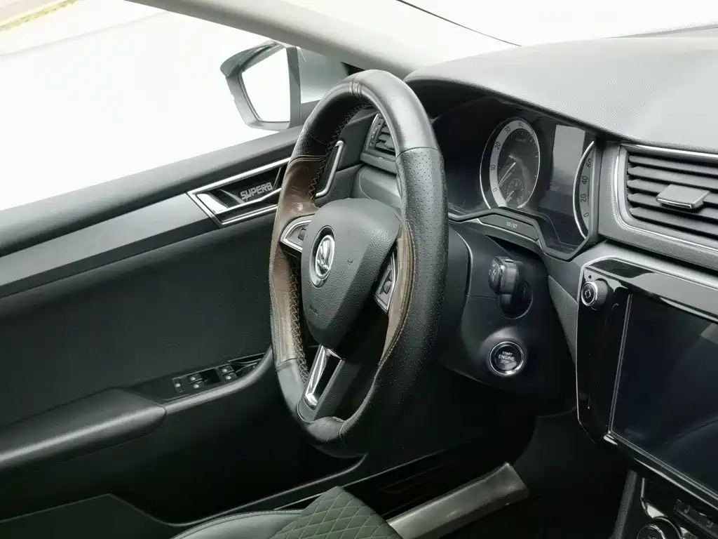 Skoda Speedy 2018 — фото 22