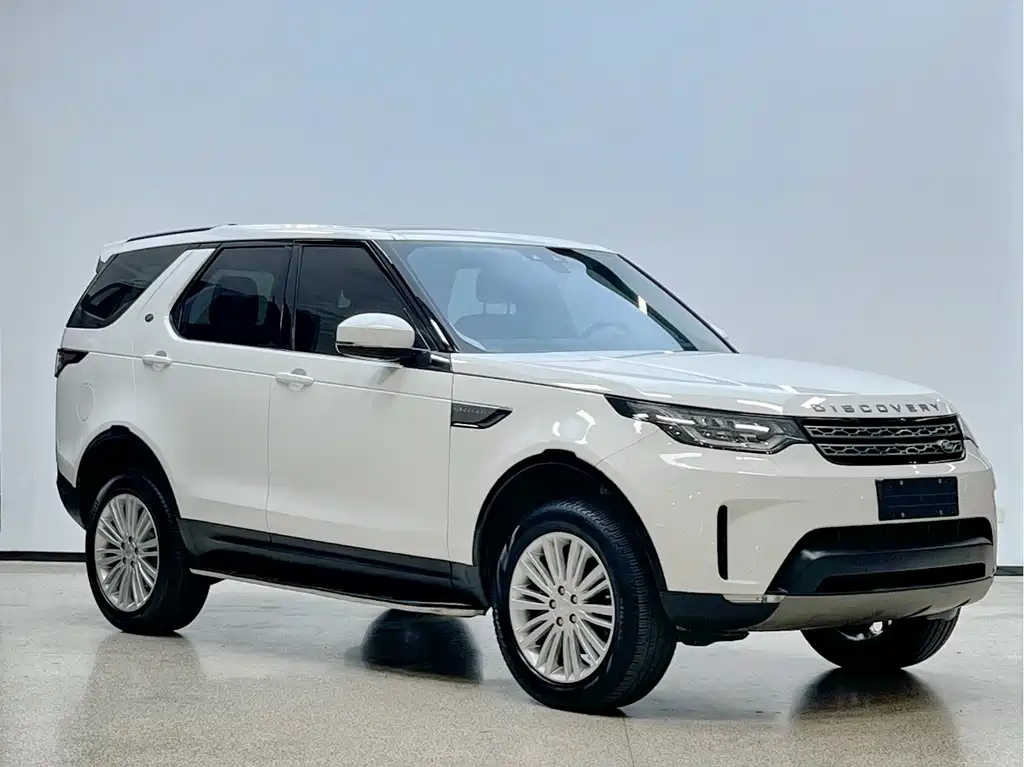 Land Rover Discovery 2017 — фото 3