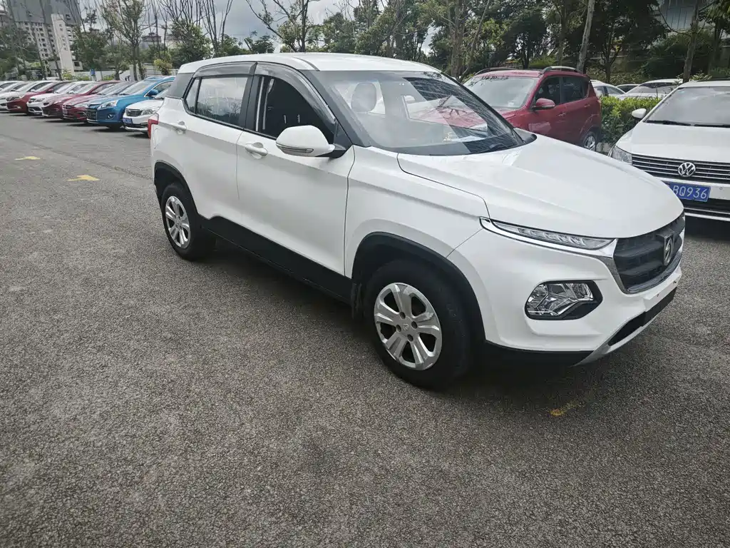 Baojun 510 2018