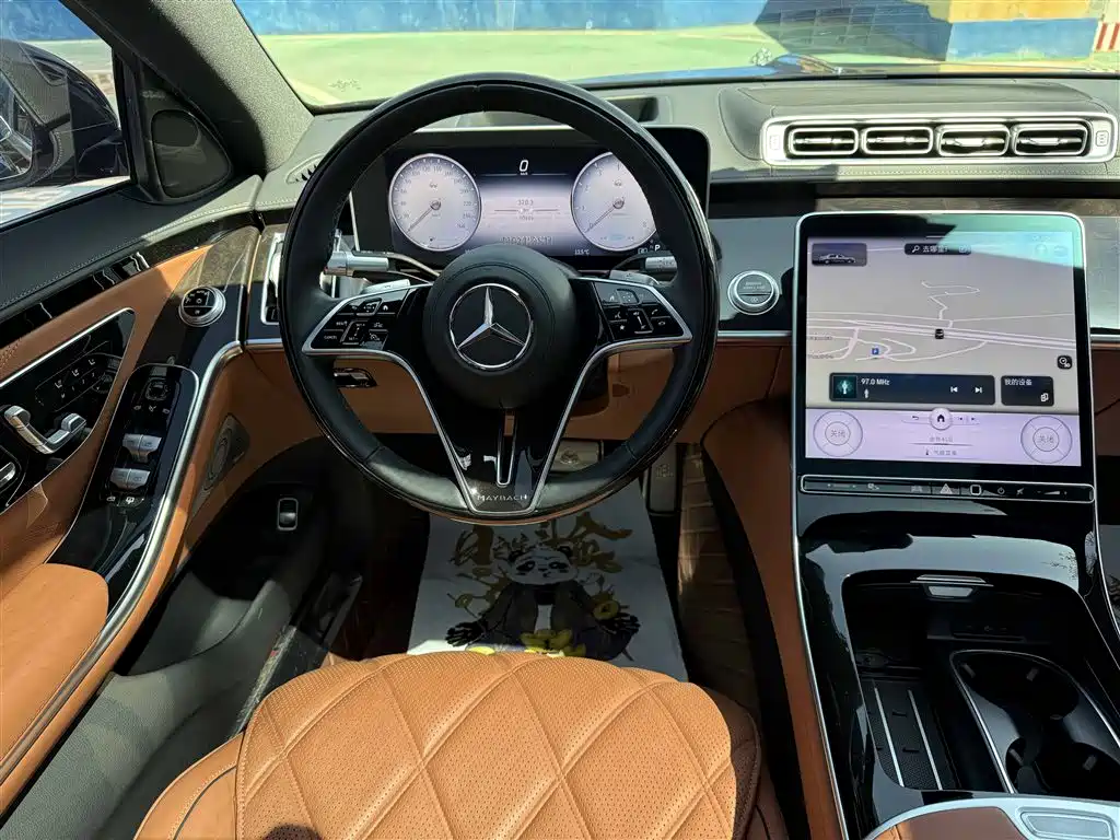 Mercedes-Benz S-Class 2022 — фото 6