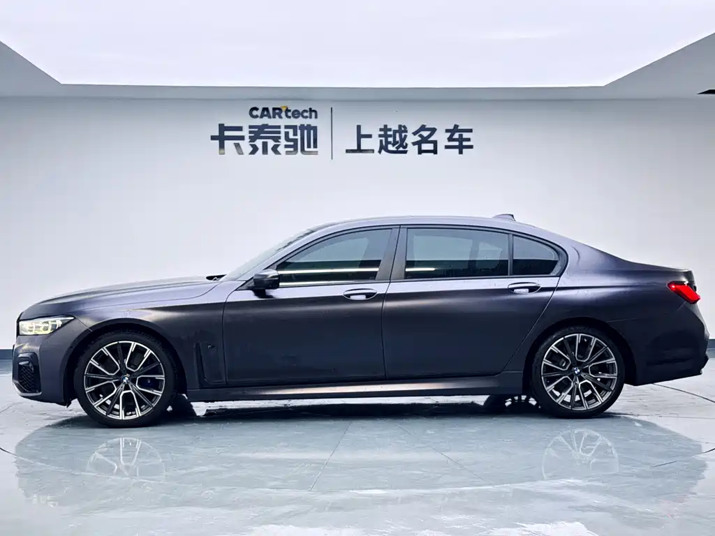 BMW 7 Series 2019 — фото 4
