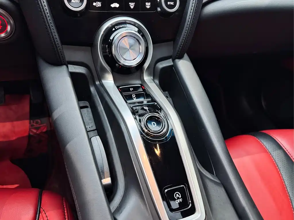 Acura CDX 2019 — фото 13