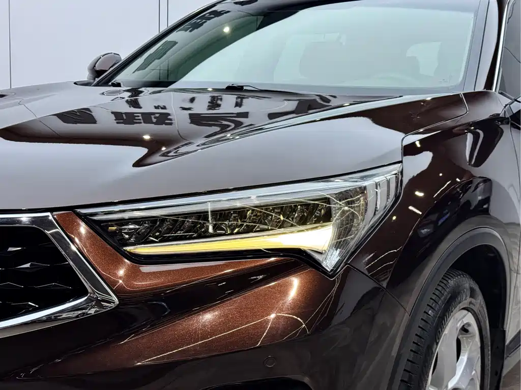 Acura CDX 2019 — фото 21