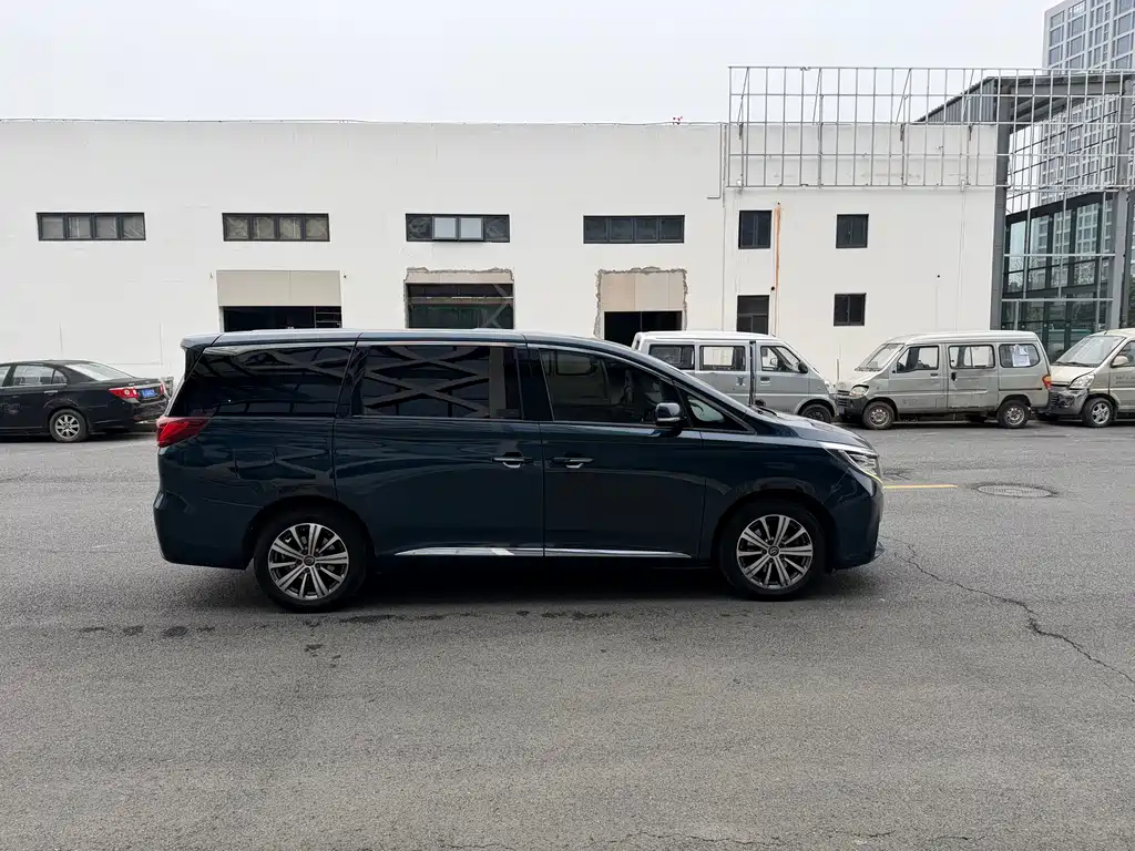 GAC Motor Trumpchi M8 2018 — фото 5