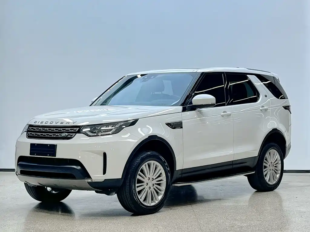 Land Rover Discovery 2017