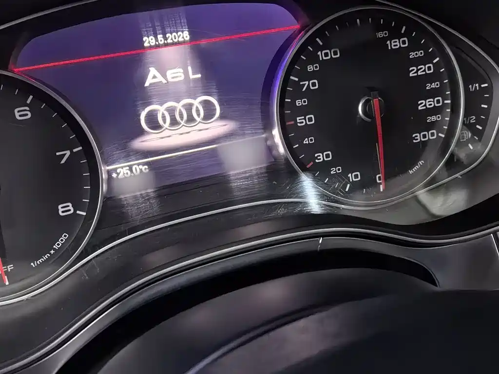 Audi A6L 2017 — фото 4