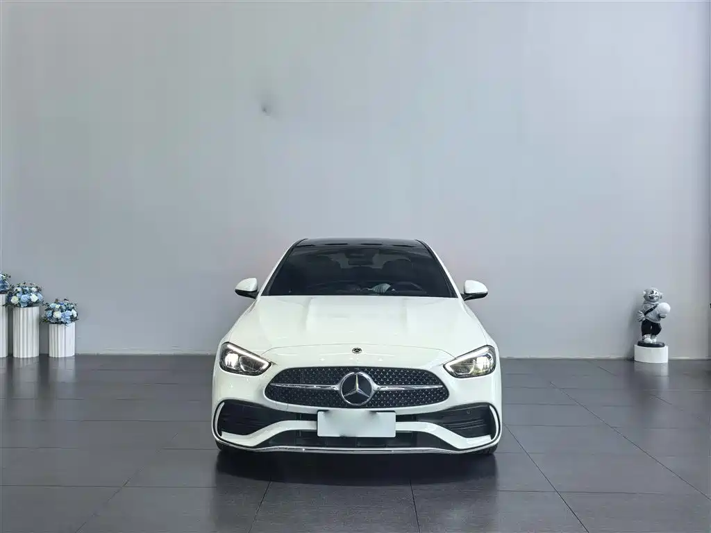 Mercedes-Benz C-Class 2022 — фото 5