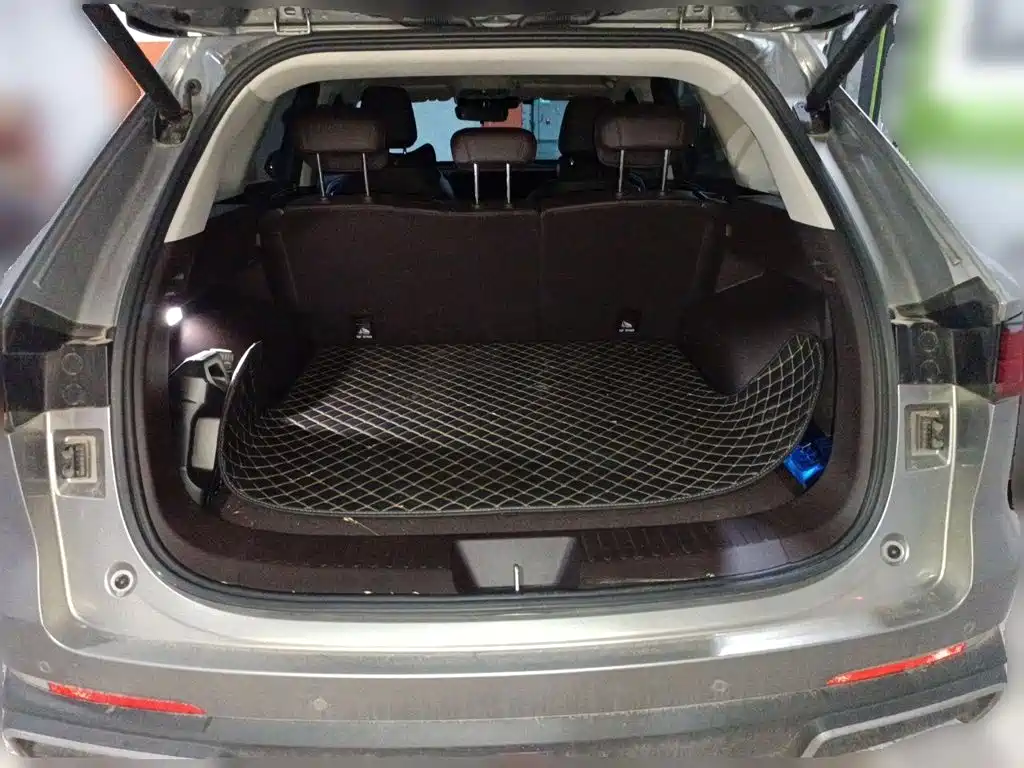 Haval Xiaolong MAX 2023 — фото 16