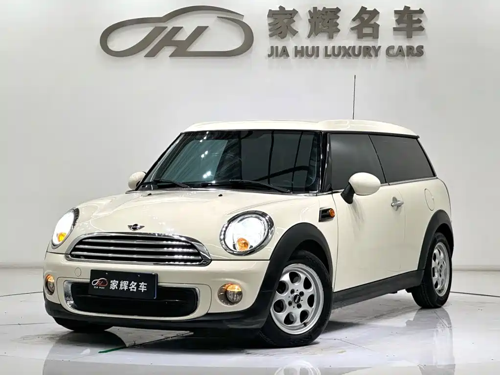 MINI Clubman 2014