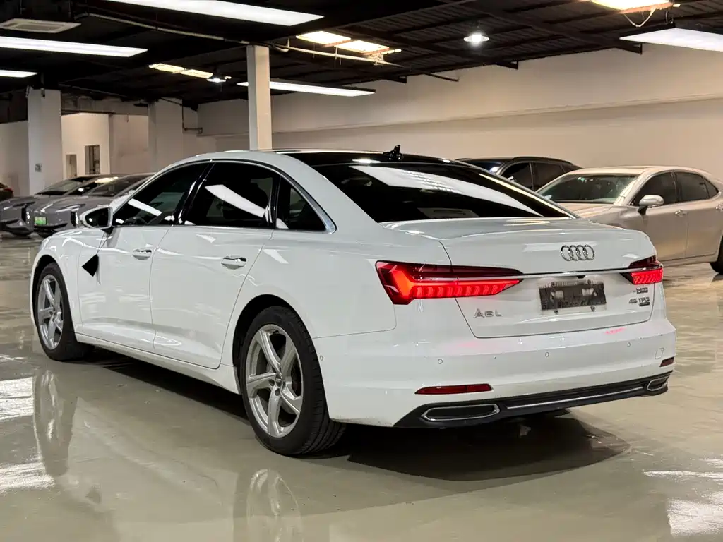Audi A6L 2019 — фото 14