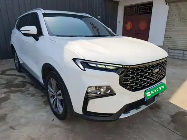 Ford Territory 2022