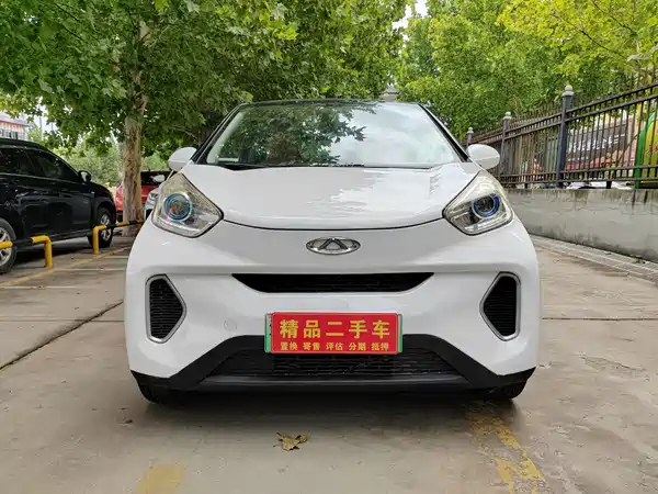 Chery eQ1 2019