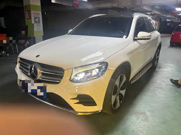 Mercedes-Benz GLC 2017
