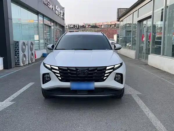 Hyundai Tucson 2023