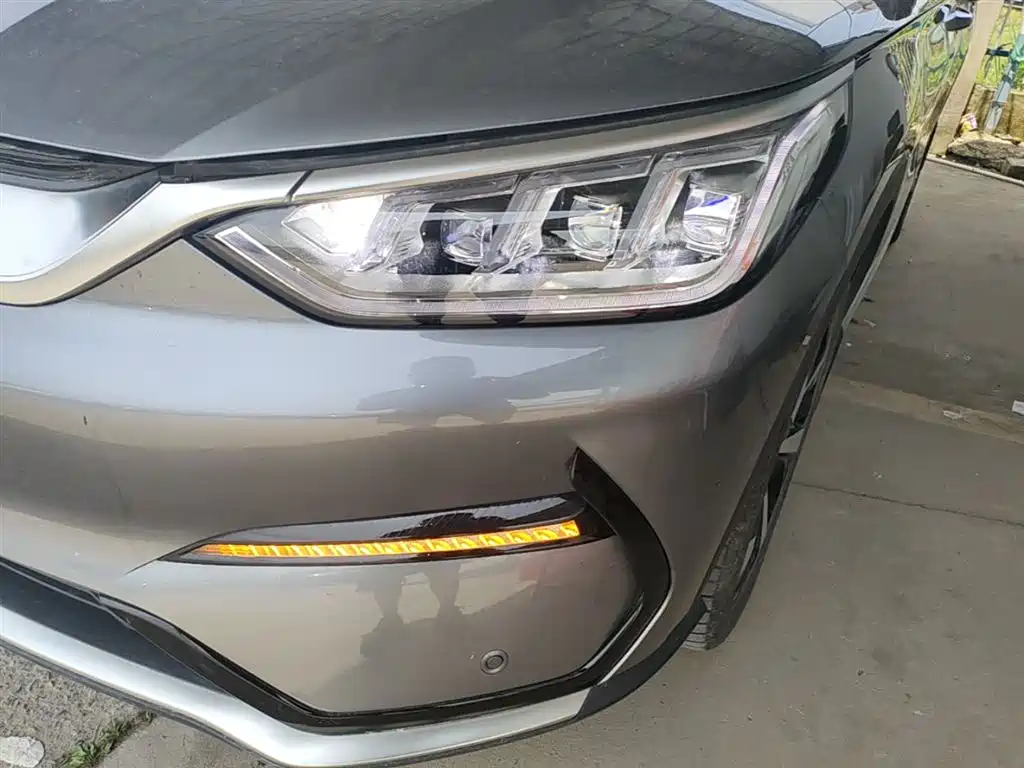 BYD PLUS New Energy 2022 — фото 24