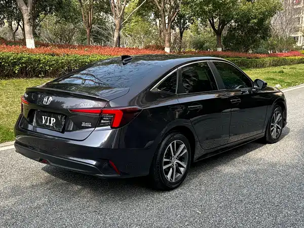 Honda Integra 2023