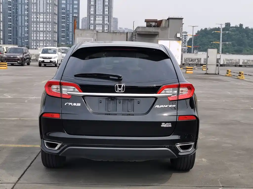 Honda Avancier 2019 — фото 15