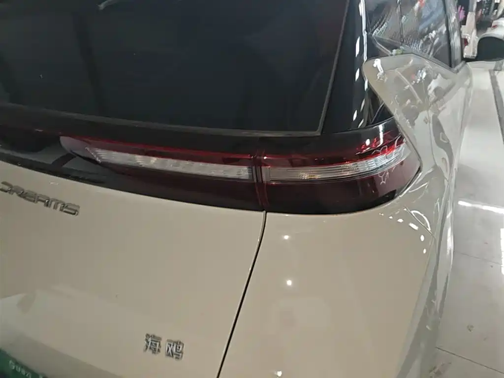 BYD Seagull 2024 — фото 8