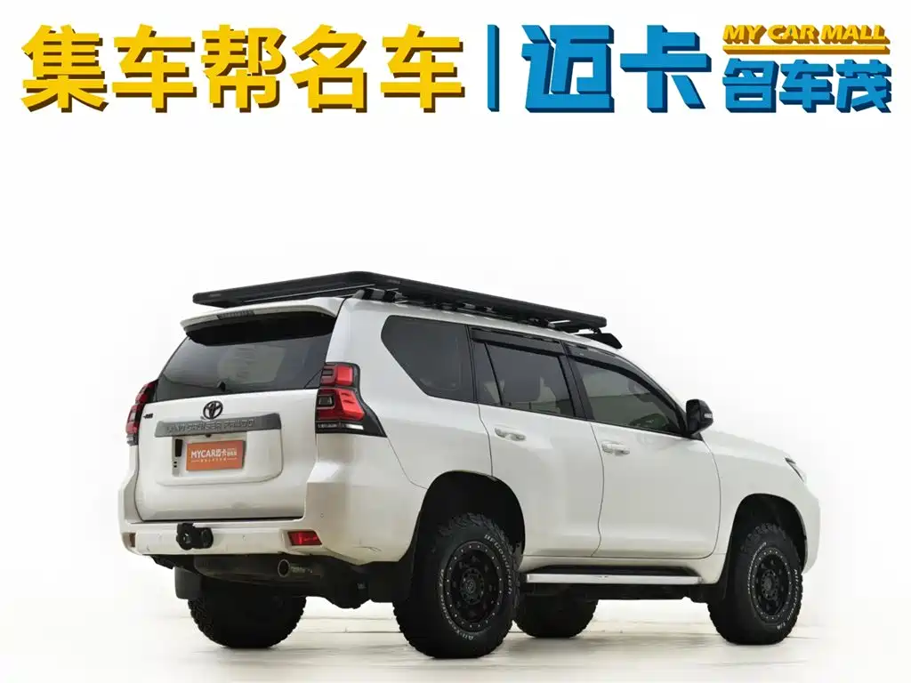 Toyota Prado 2019 — фото 5