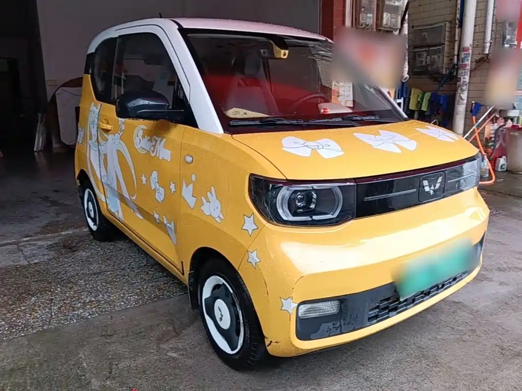 Wuling MINIEV 2022
