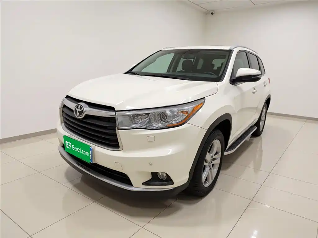 Toyota Highlander 2018