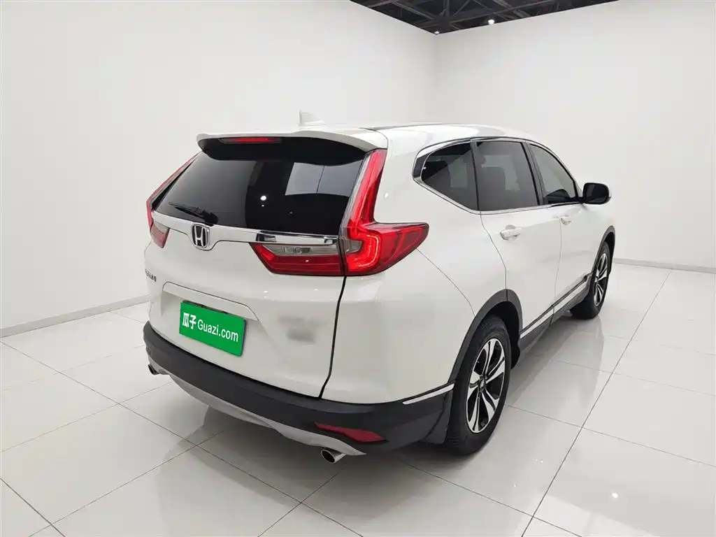 Honda CR-V 2019 — фото 6