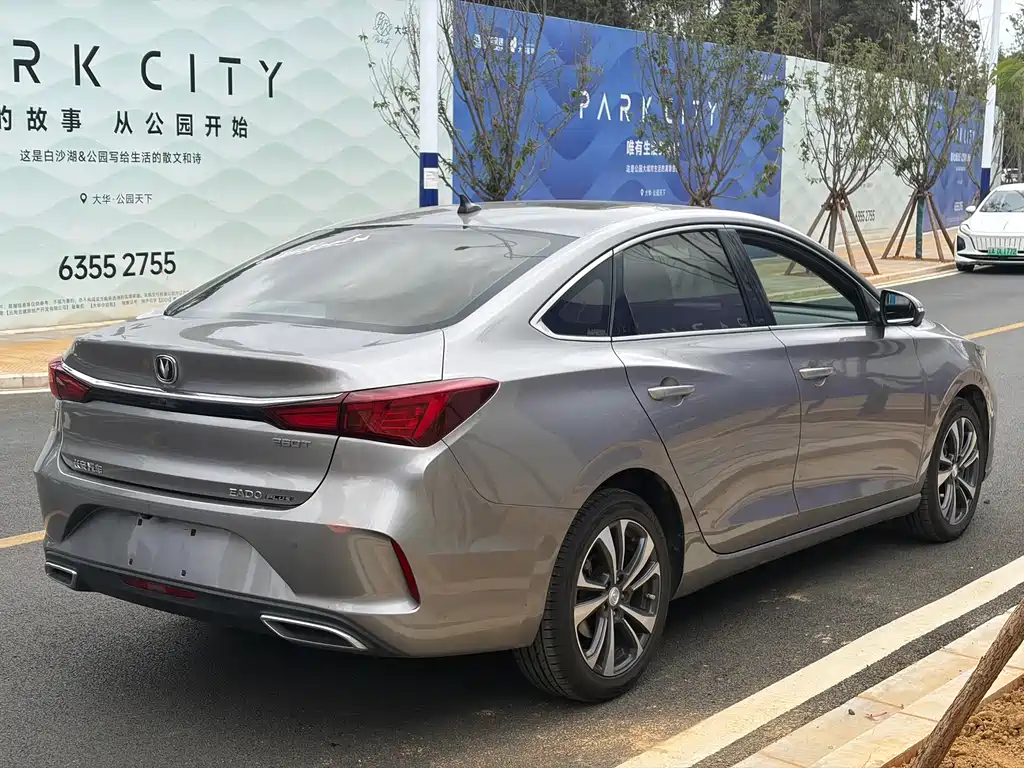Changan Eado 2020 — фото 13