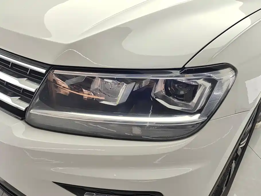Volkswagen Tiguan L 2020