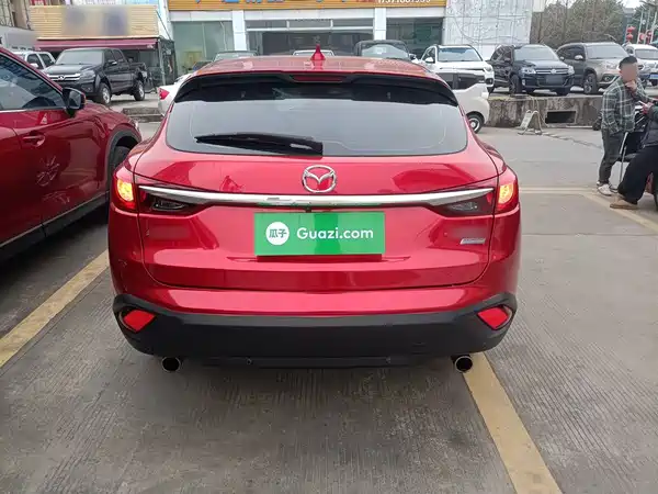 Mazda CX-4 2018