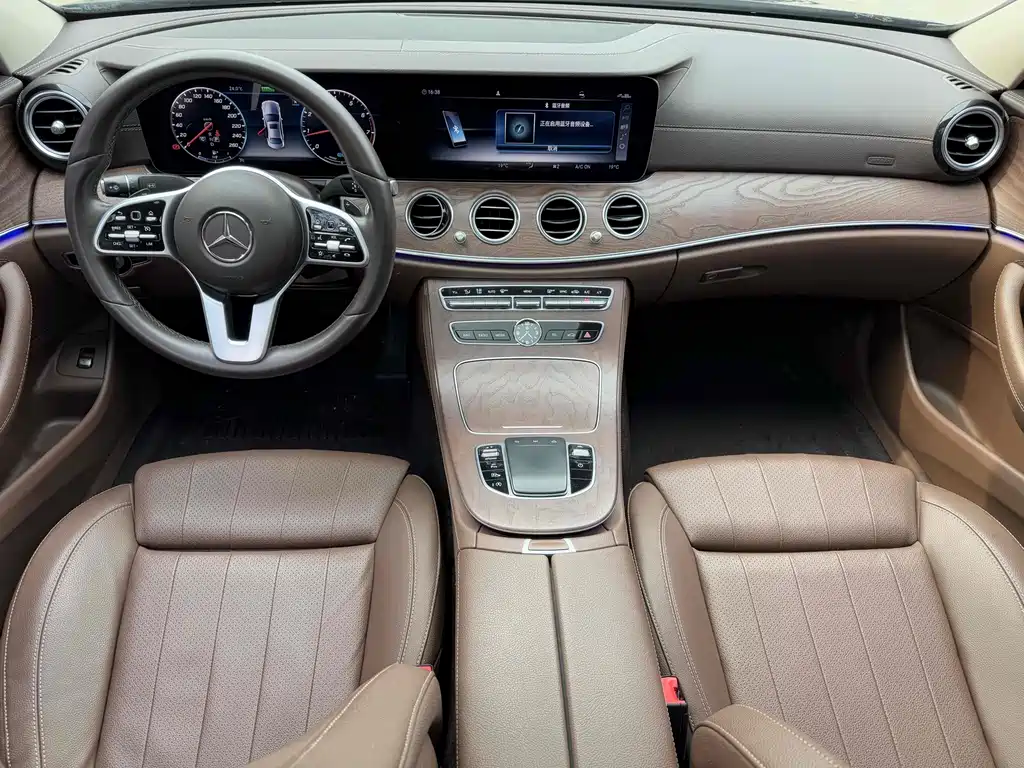 Mercedes-Benz E-Class 2020