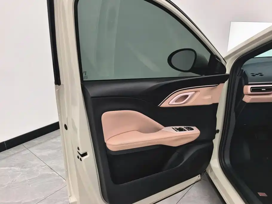 BYD Seagull 2024