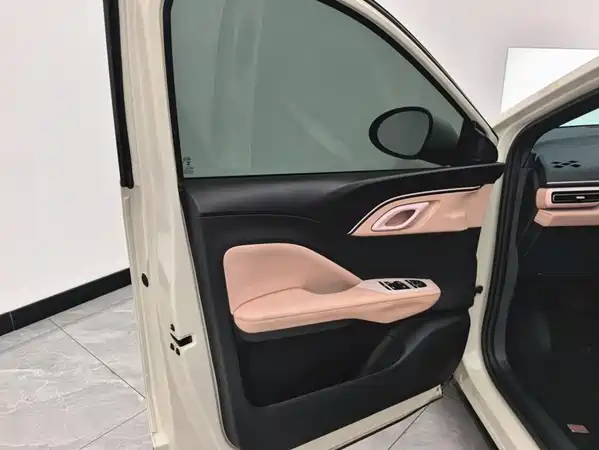 BYD Seagull 2024