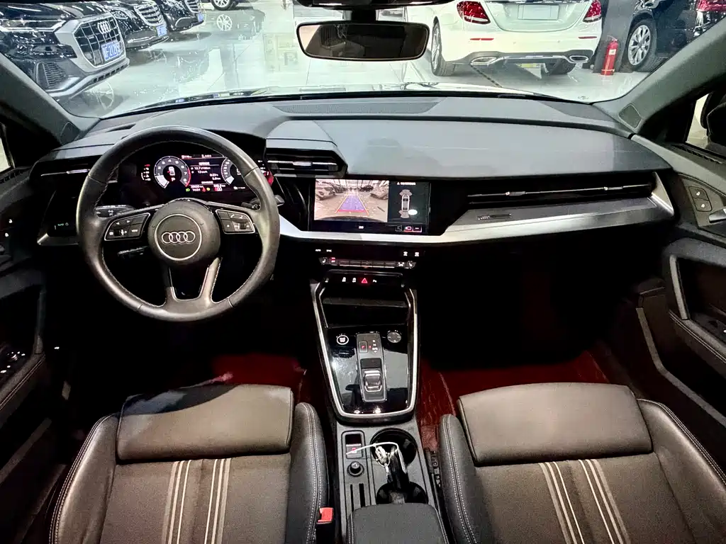 Audi A3 2023