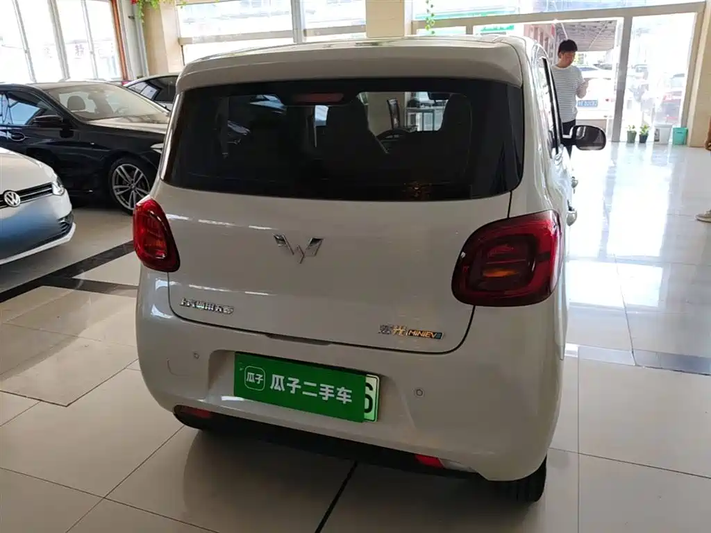 Wuling MINIEV 2025