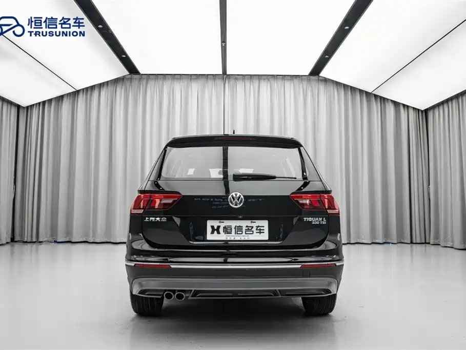 Volkswagen Tiguan L 2019 — фото 6