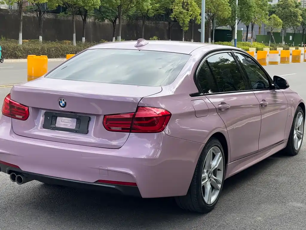 BMW 3 Series 2019 — фото 9