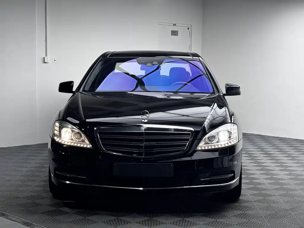 Mercedes-Benz S-Class 2012 — фото 2