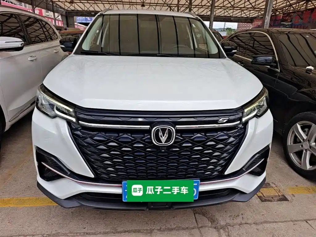 Changan CS55PLUS 2020 — фото 3
